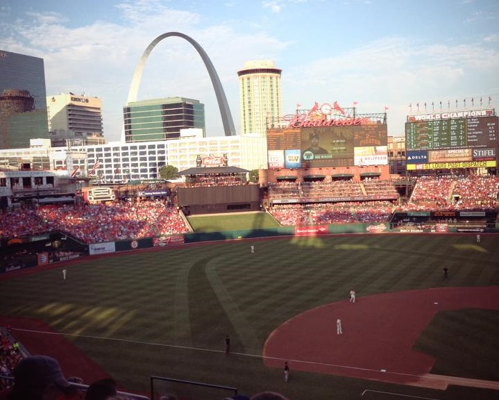 #12in16: Meet the Newest St. Louis Cardinals | The Gateway Arch