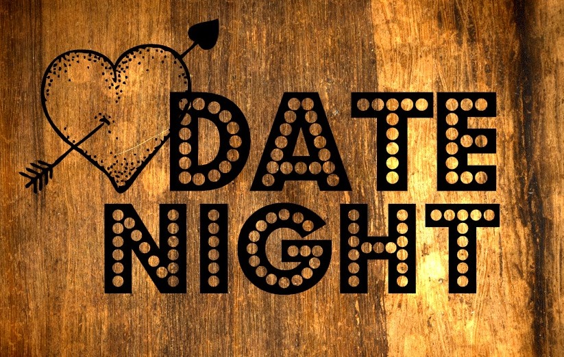 Date Night graphic