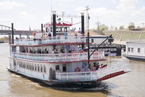 Tom Sawyer Riverboat