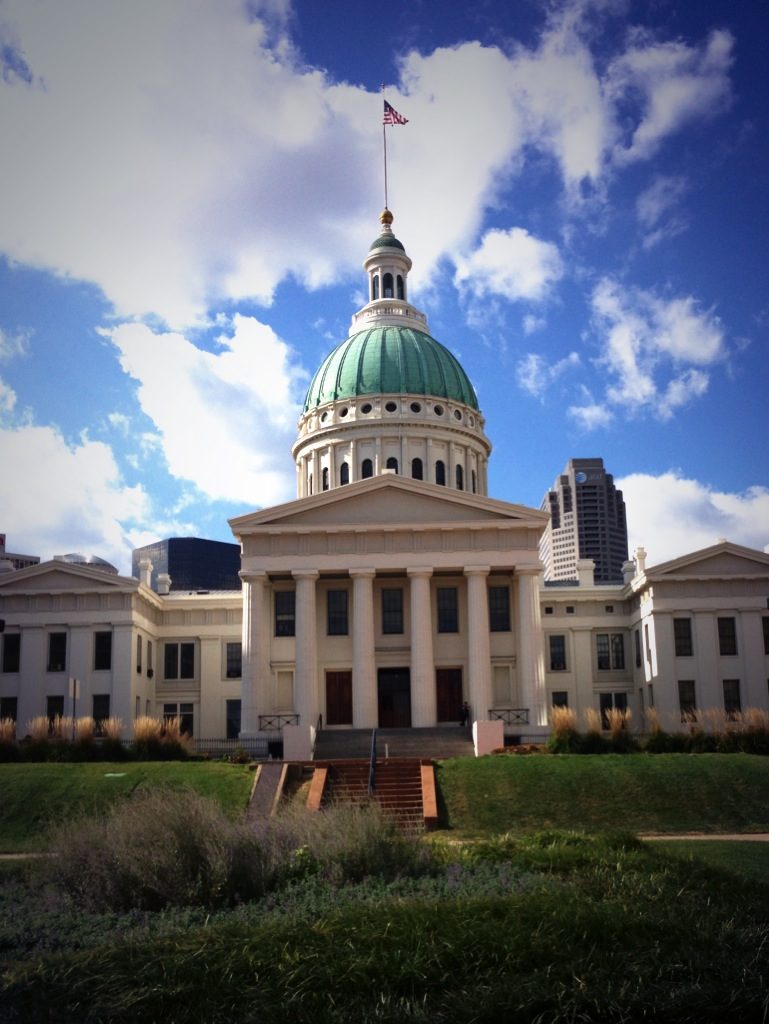 Old Courthouse