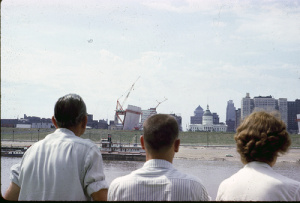 old riverboats