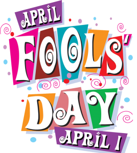 Happy April Fools' Day! | The Gateway Arch