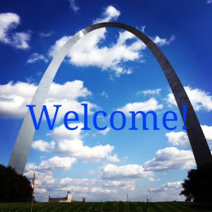 Arch Welcome Graphic