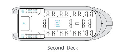 Becky Thatcher second deck
