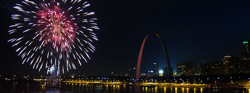 Specialty Cruises | The Gateway Arch