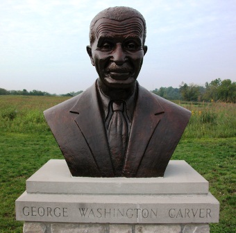 george washington carvers family