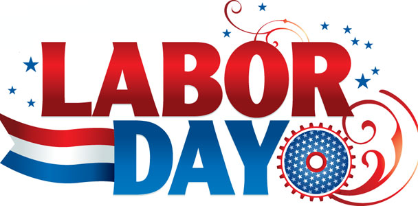 Labor Day graphic