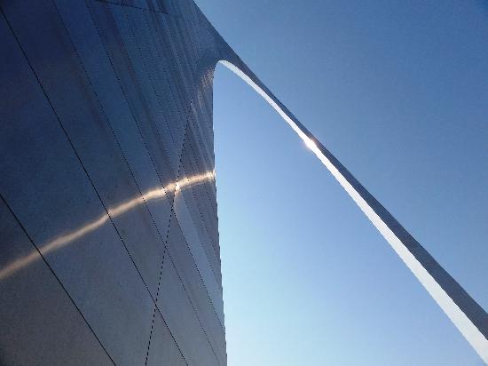 Arch close up
