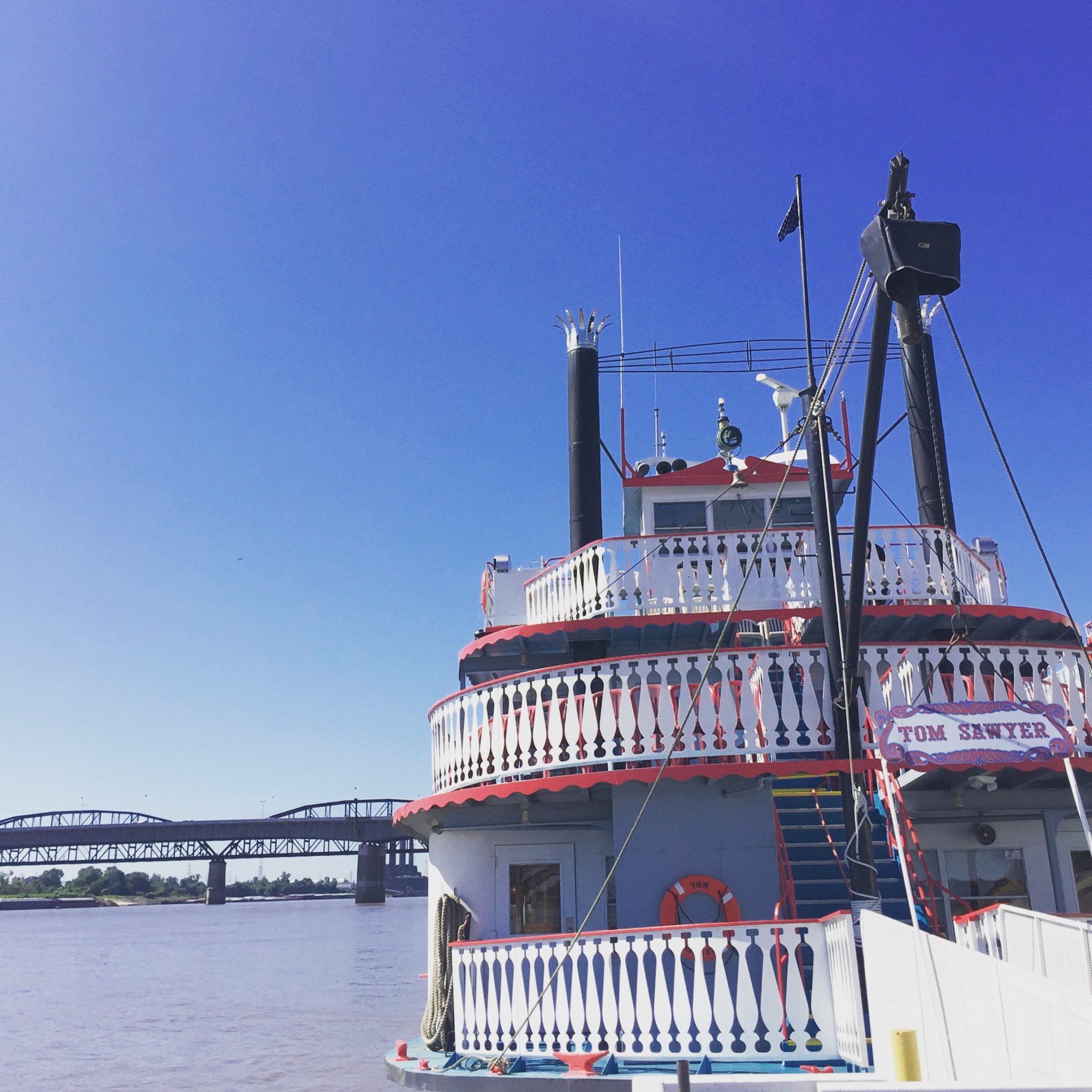 gateway arch riverboats updates