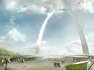 Gateway arch coupons 2018