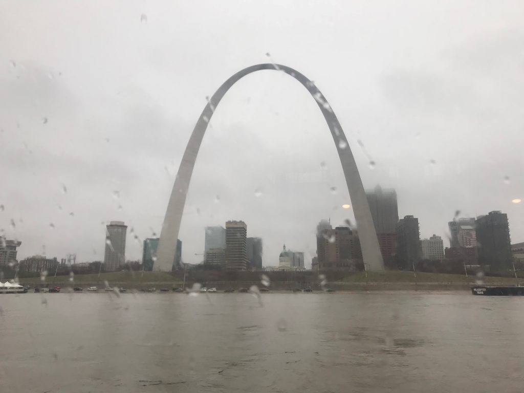 Rainy Day Fun | The Gateway Arch