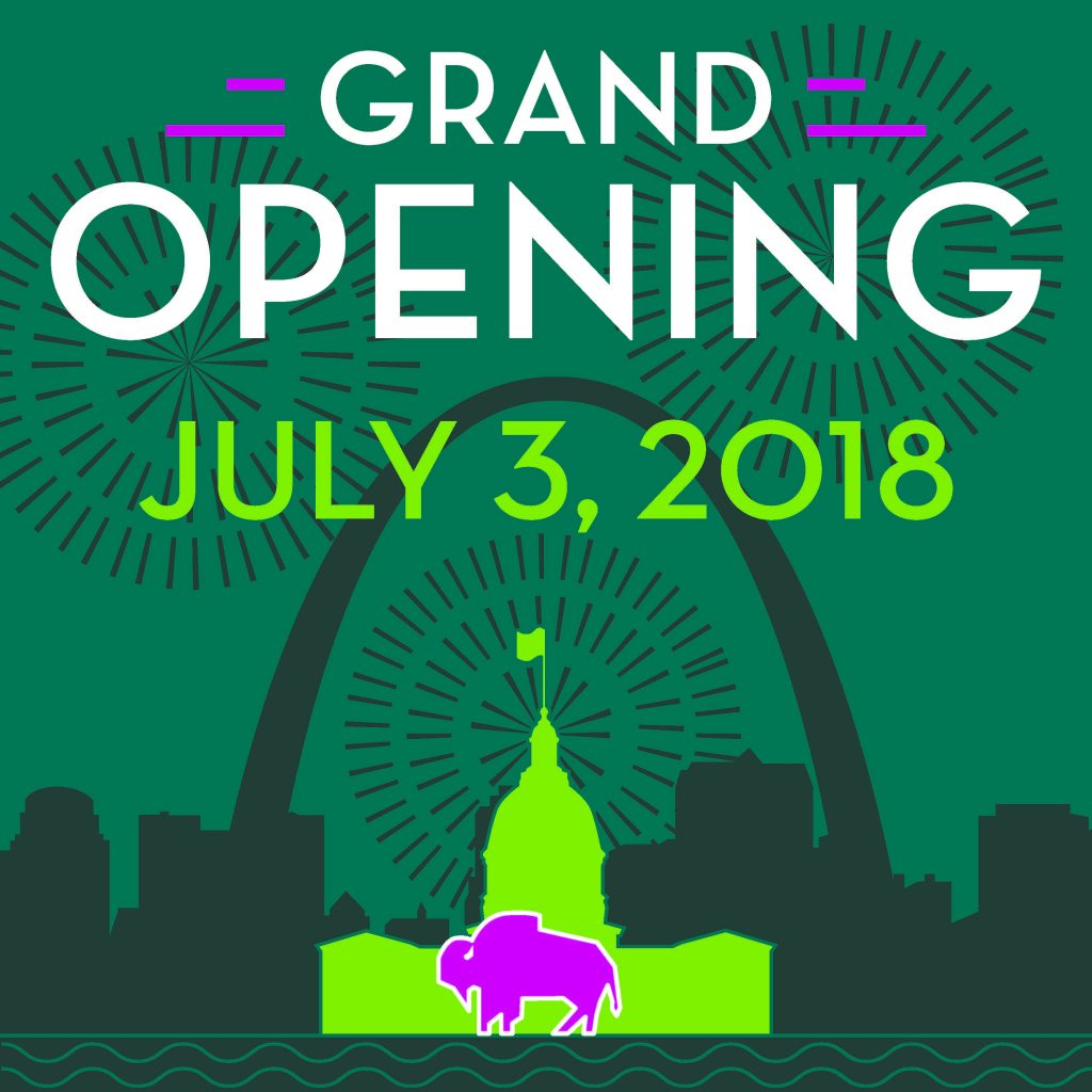 Grand Opening Mania! | The Gateway Arch