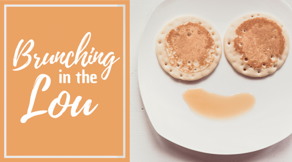 Brunching in the Lou Graphic