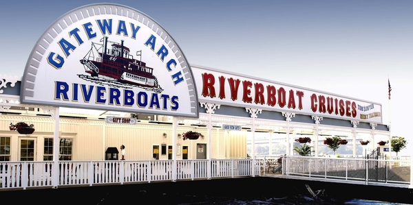 Riverboat Dock