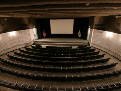 Tucker Theater Seating