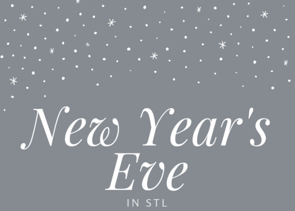 New Years Eve in STL Graphic