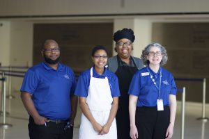 Group of Gateway Arch Employees