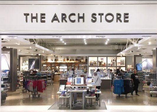 The Arch Store