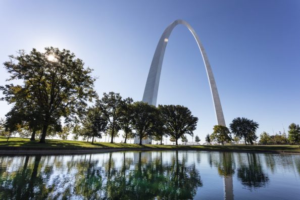 National Park Week at Gateway Arch National Park | The Gateway Arch