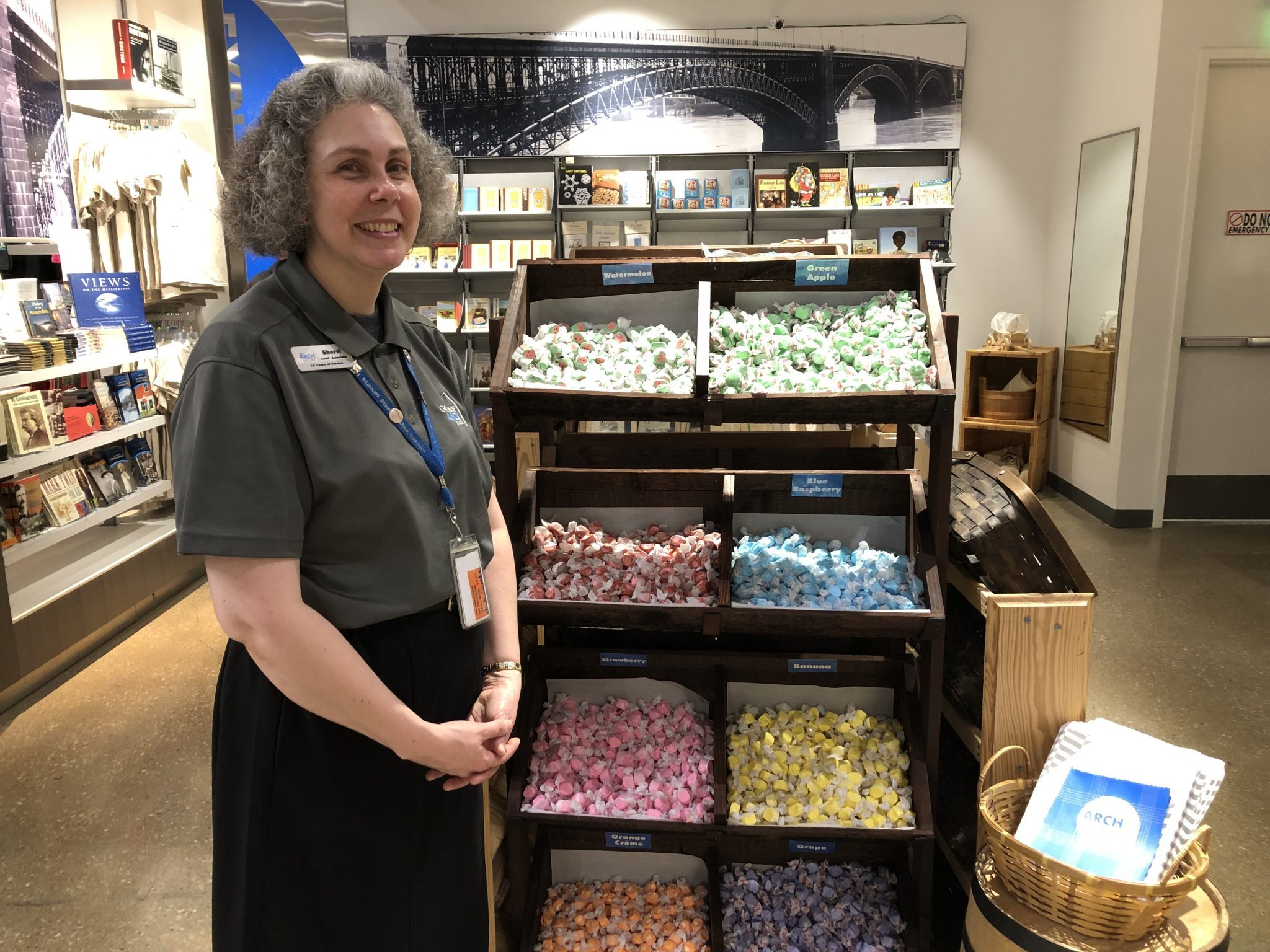 Arch Store Employee