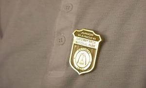 NPS Junior Ranger Badge