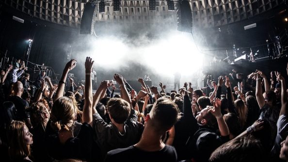Concert Photo