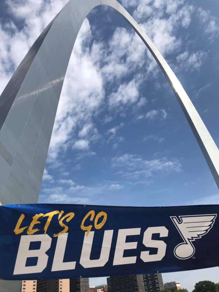 Stanley Cup Championship Parade in St. Louis 