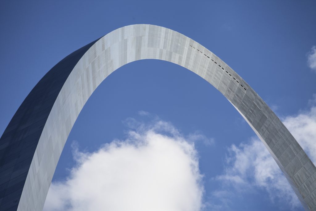 Labor Day Weekend in STL | The Gateway Arch