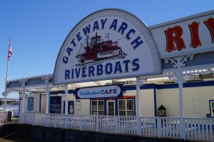 Riverboat Dock