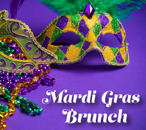 mardi gras brunch sydney