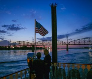 Dinner Cruise Guests