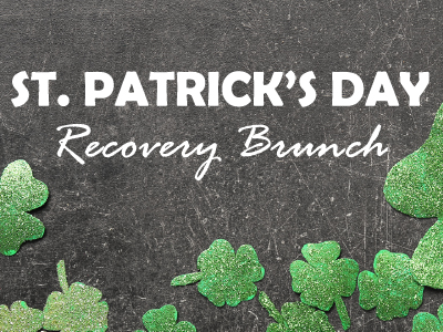 St. Patrick's Day Brunch Mark