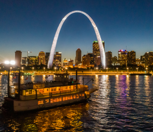 Dinner Cruise on the Mississippi