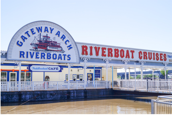 Riverboat Dock