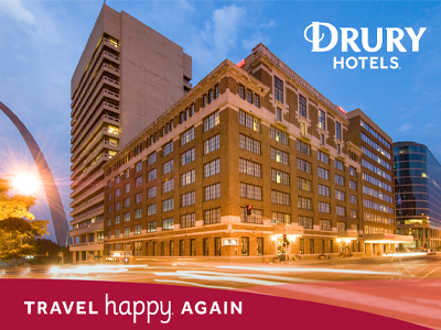 Drury Hotel Downtown STL