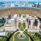 Top of the Arch