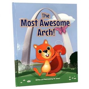 The Most Awesome Arch! Book