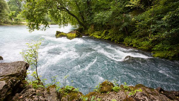 River beauty at Ozark National Scenic Riverways.