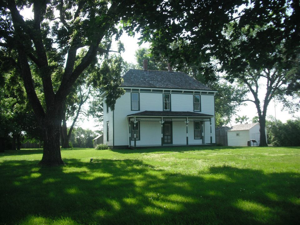 Truman Farm house