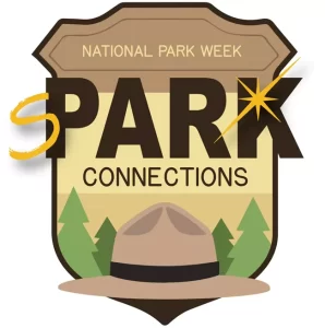National Park Week 2022, sPark Connections
