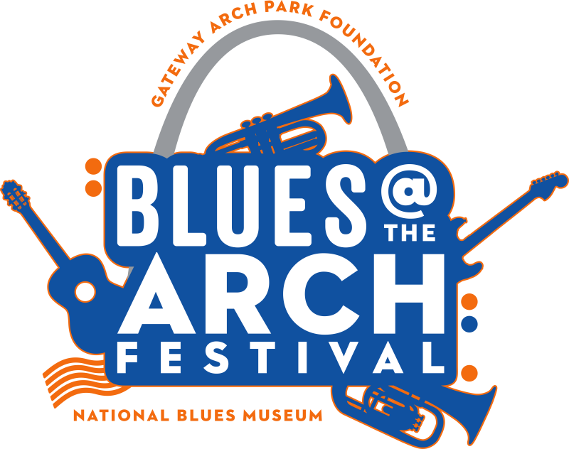 Blues at the Arch Festival The Gateway Arch
